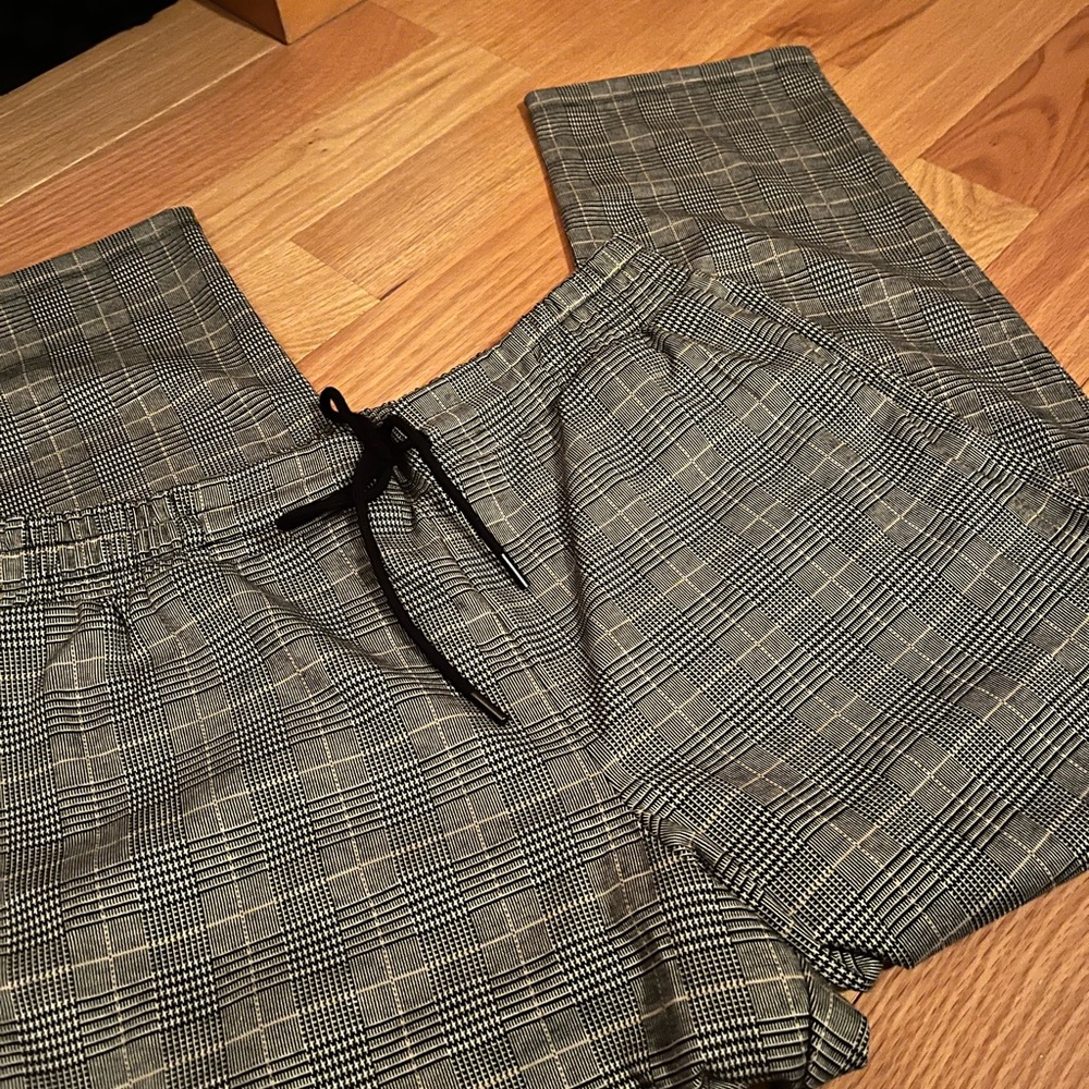 Soft comfortable work pants